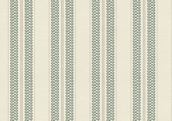 Noble Stripe, Coriscon - Roman Blind - Image 7